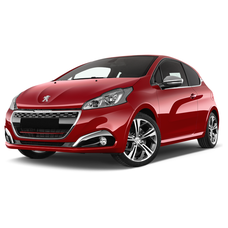 Peugeot 208 Car Leasing Deals | Leasing.com
